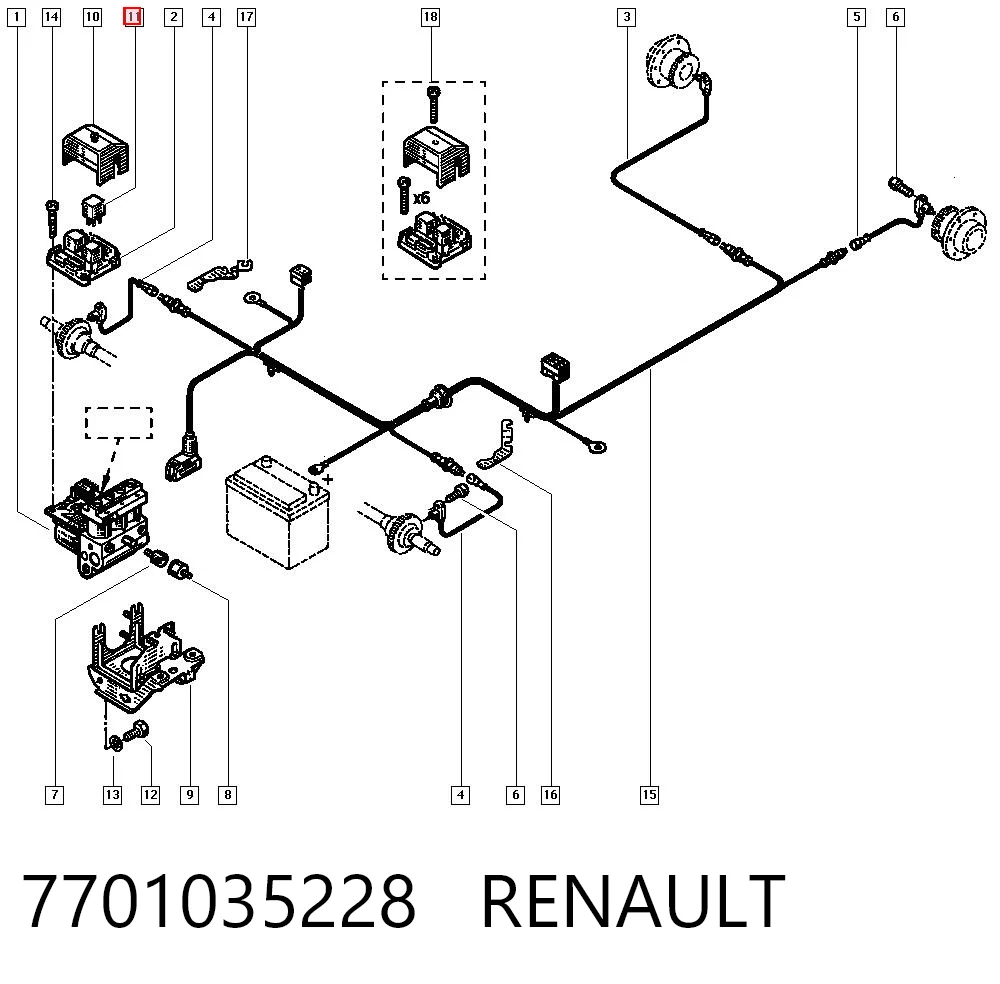  92861893001 VAG