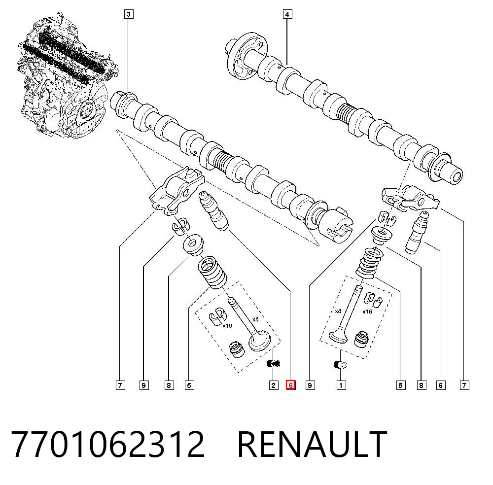Taqués para Fiat Ducato II (230L)
