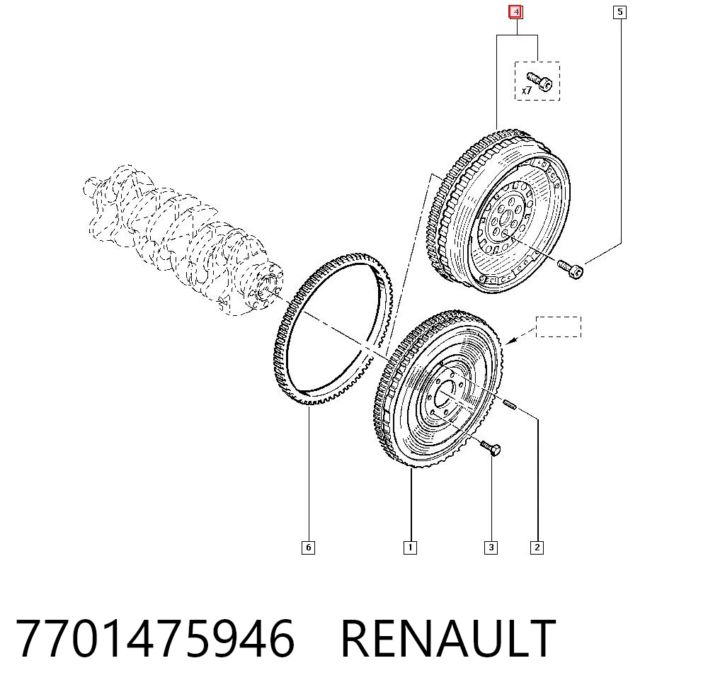 Comprar 415022410 INA Volante de motor bimasa