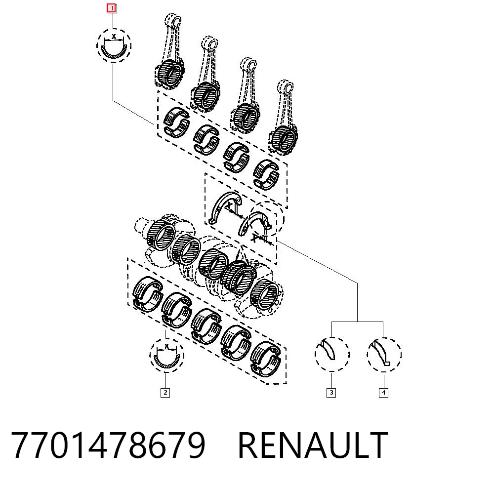 7701478679 Renault (RVI)