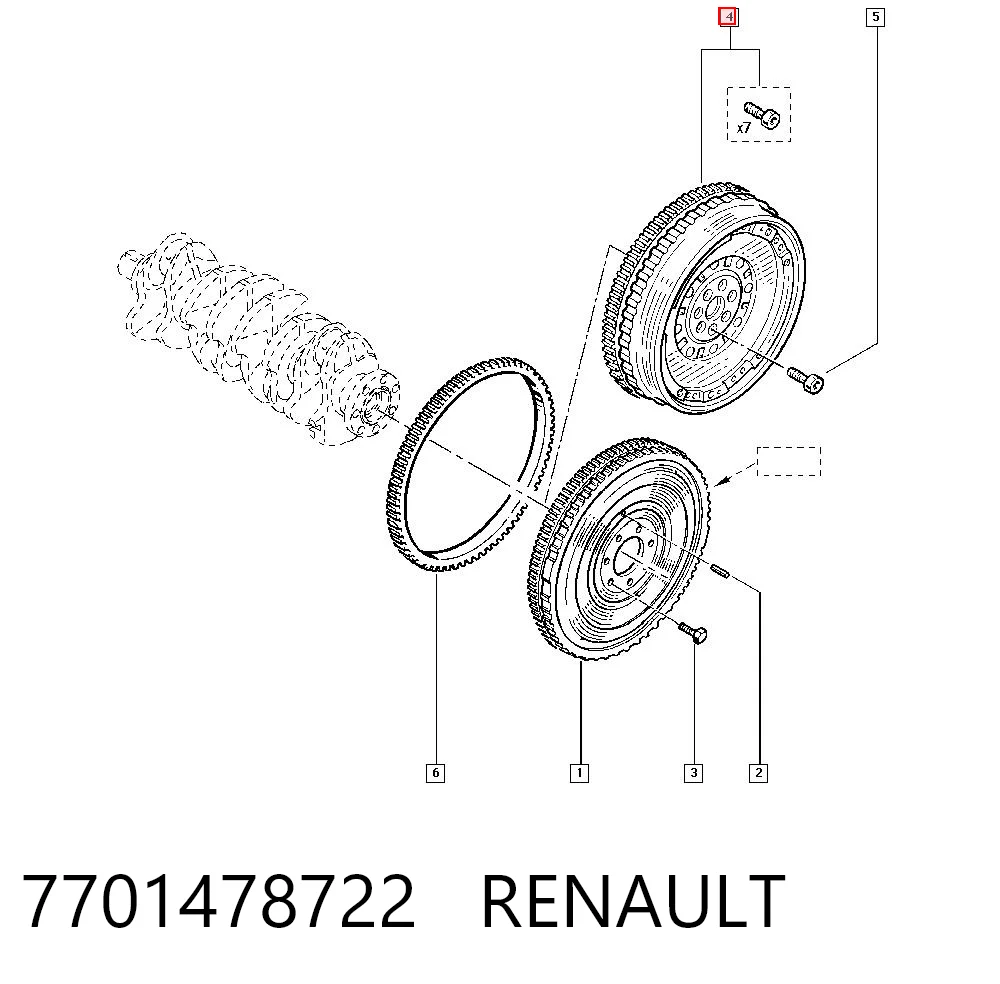 Comprar 415041310 INA Volante de motor bimasa