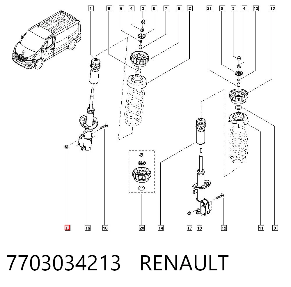 7703034213 Renault (RVI)