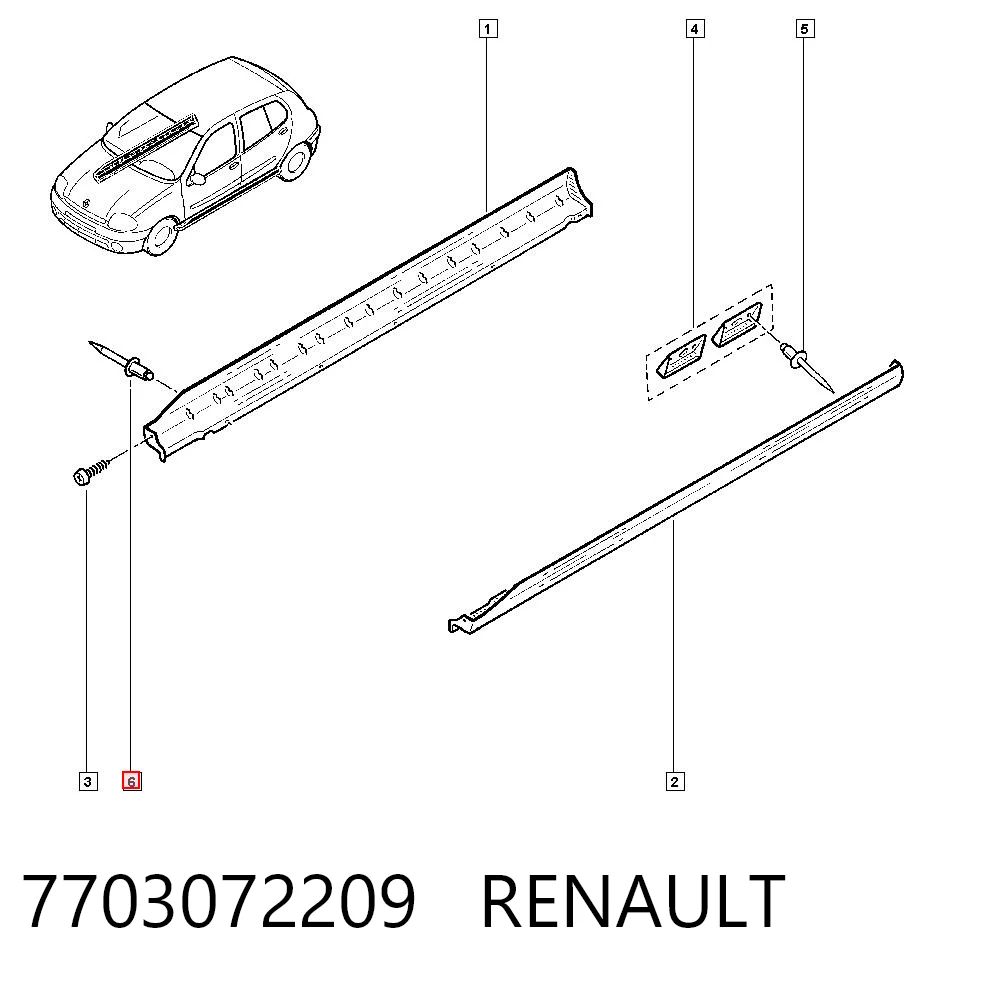 7703072209 Renault (RVI)