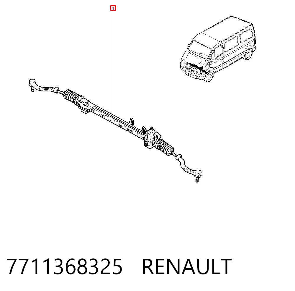 Comprar Cremallera Master II HD, FD