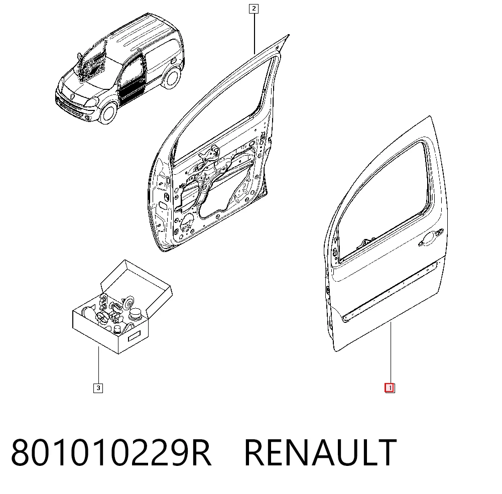 801010229R Renault (RVI)
