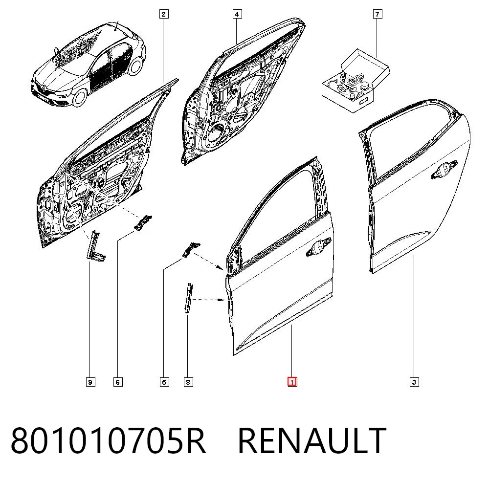 801010705R Renault (RVI)