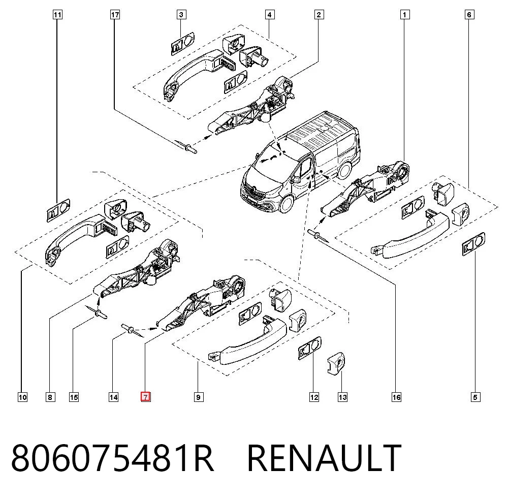 806075481R Renault (RVI)