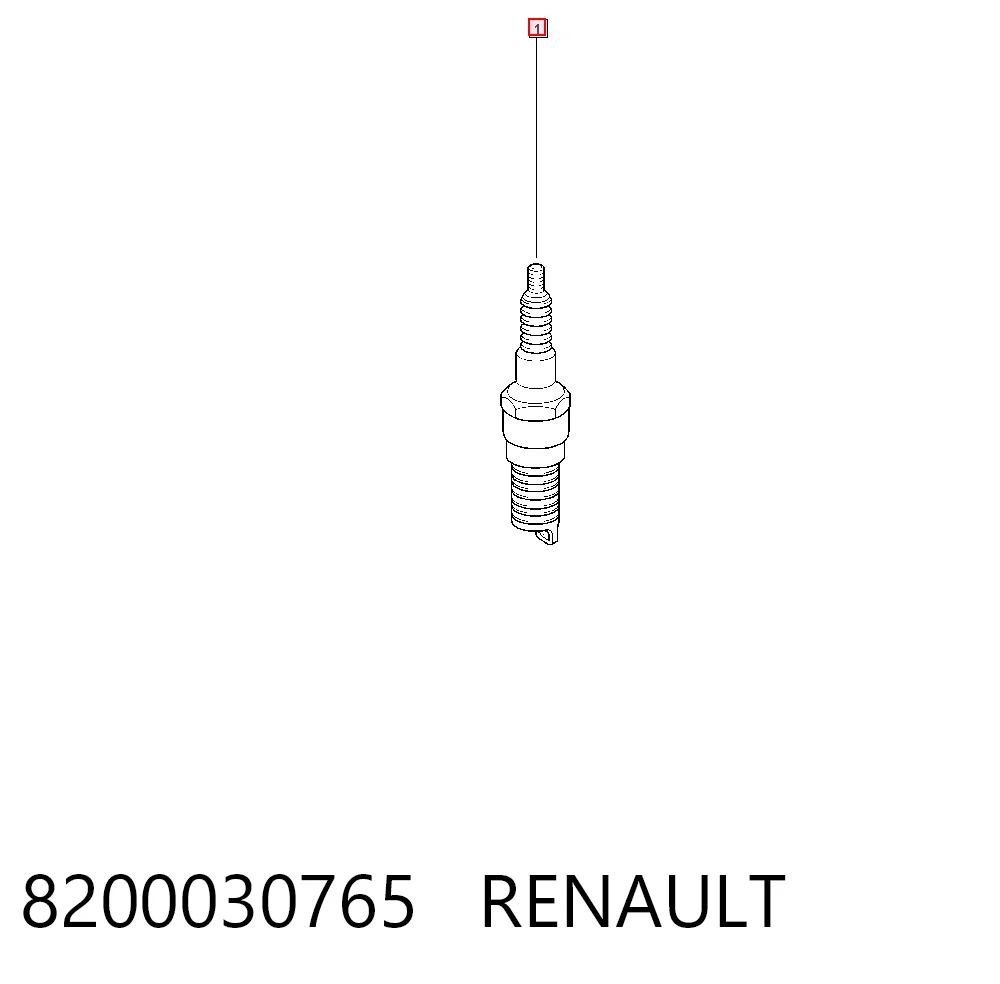 Bujias de encendido Micra  descapotable (2005-2010) original desde 6,83 €