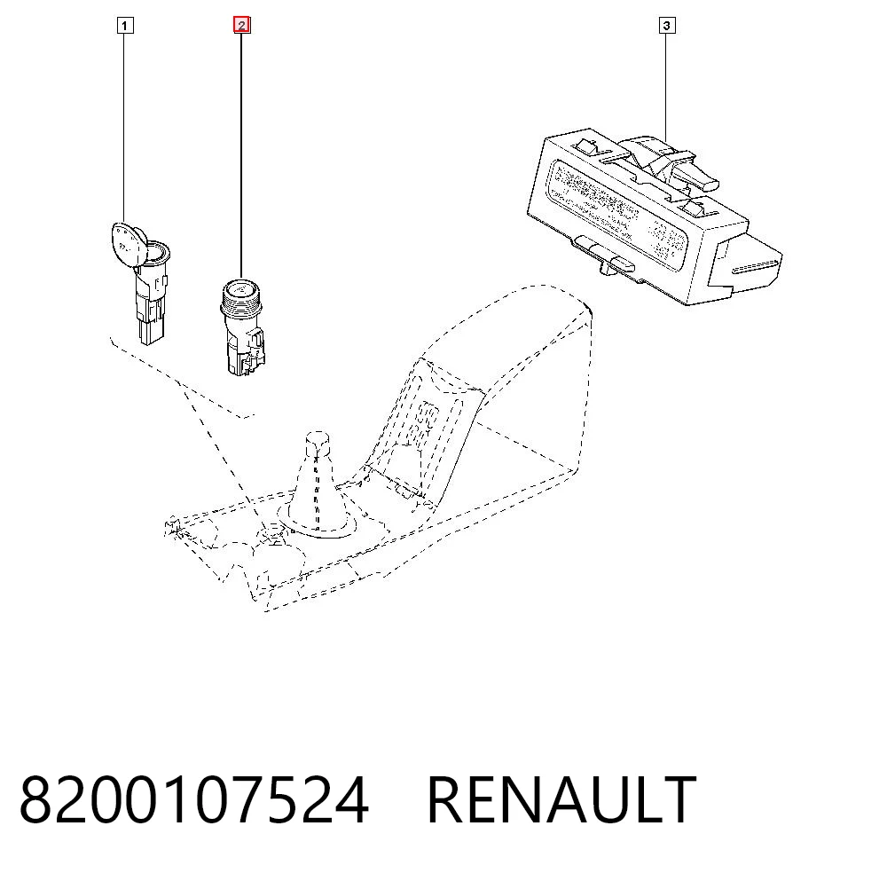 Comprar Mechero de coche Renault Master III FV