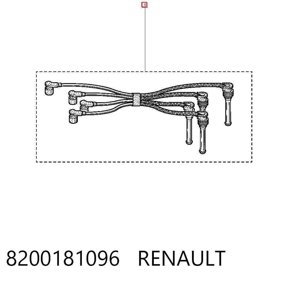 8200181096 Renault (RVI)
