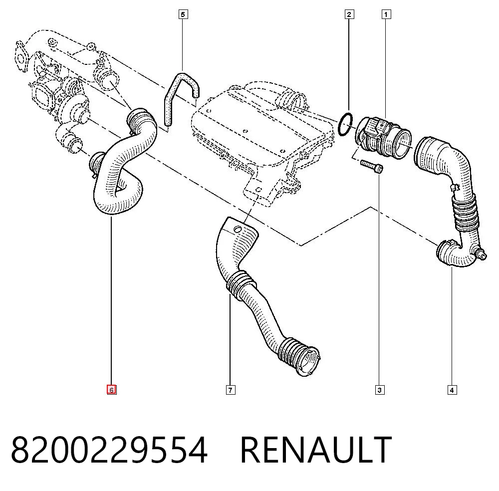 8200229554 Renault (RVI)