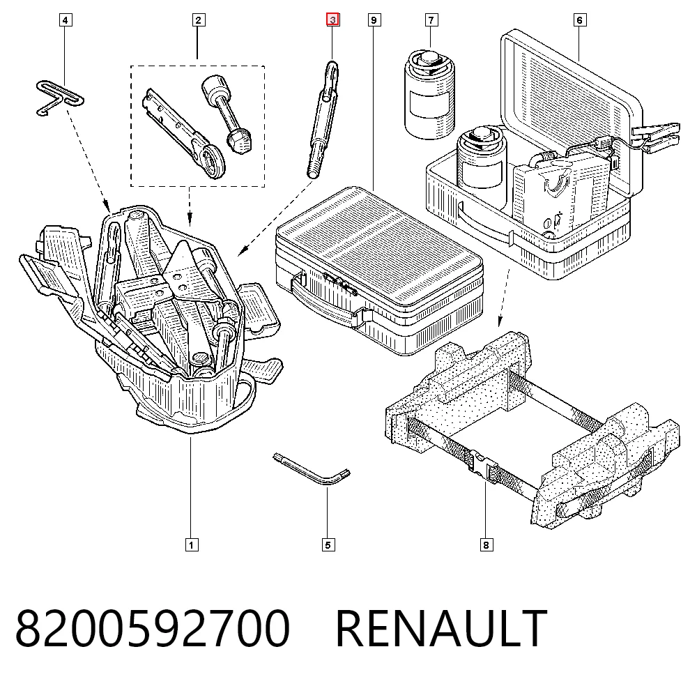 Gancho de remolcado Opel Vivaro A furgoneta (F7) (2001 - 2014) precio, desde 22,23 EUR