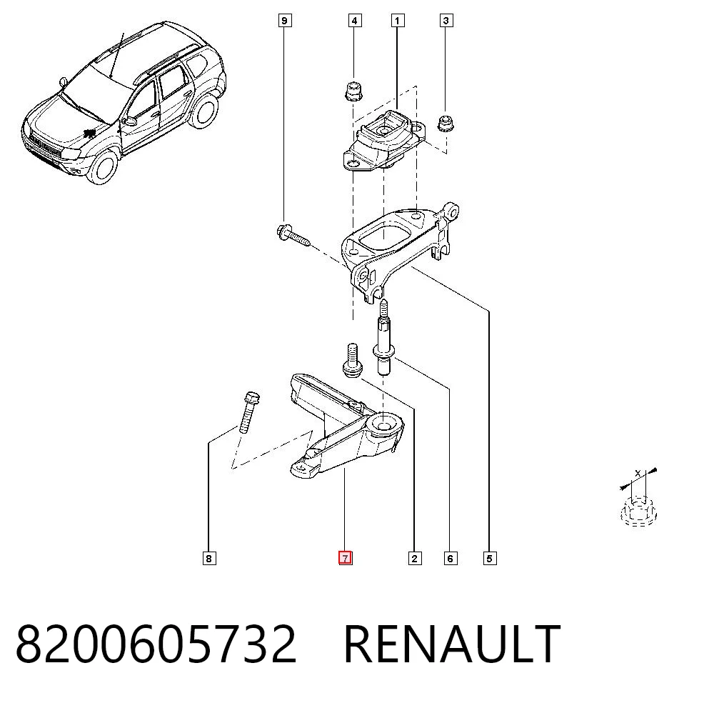 Parabrisas para Volkswagen Polo 86C