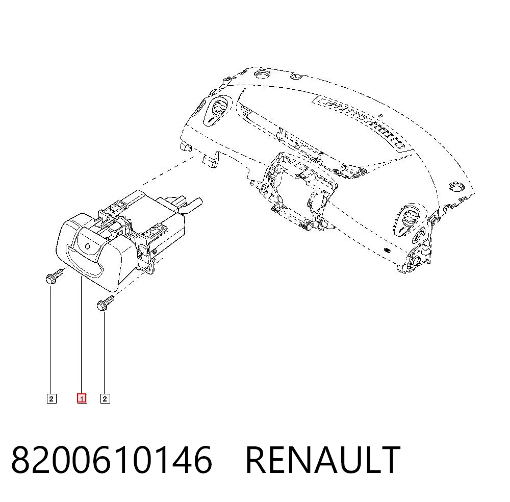 8200610146 Renault (RVI)