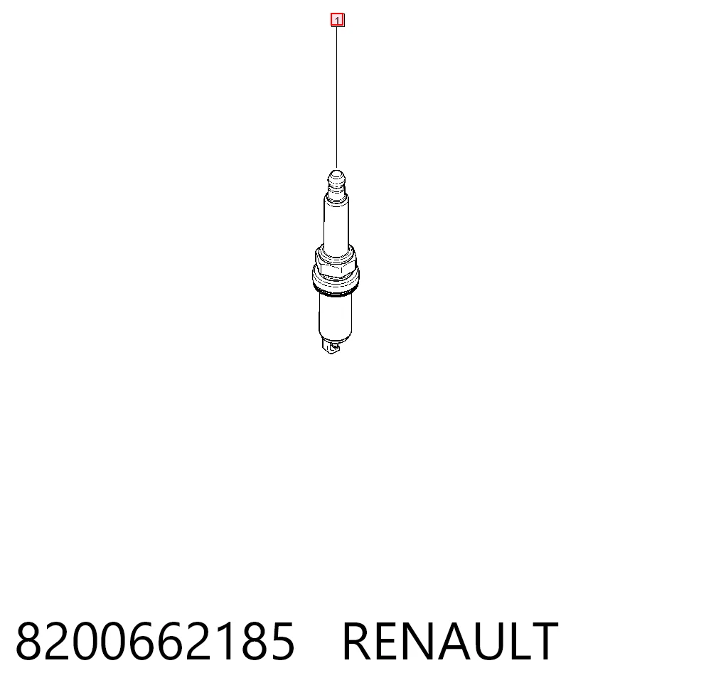 8200662185 Renault (RVI)