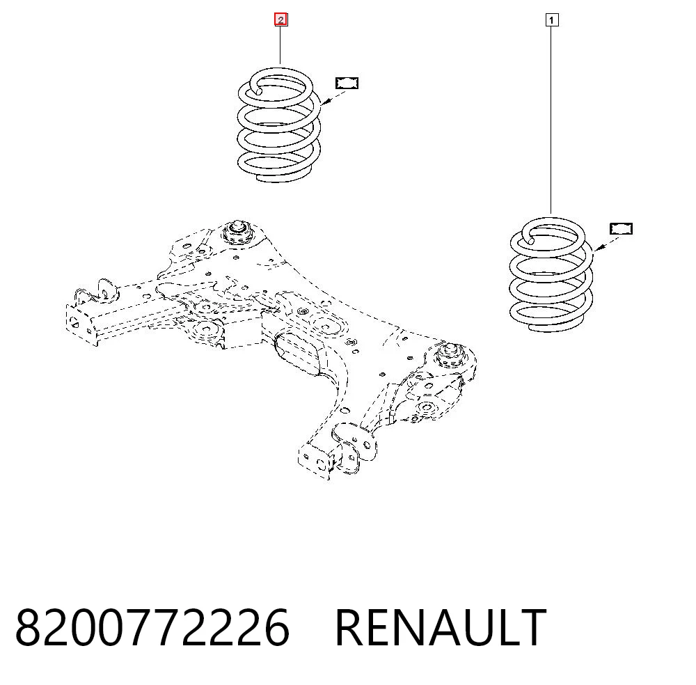 8200772226 Renault (RVI)