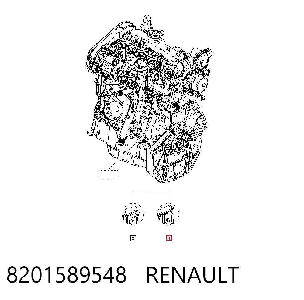 Motor completo Nissan/Infiniti K9K608 precio, desde 1576,87 EUR