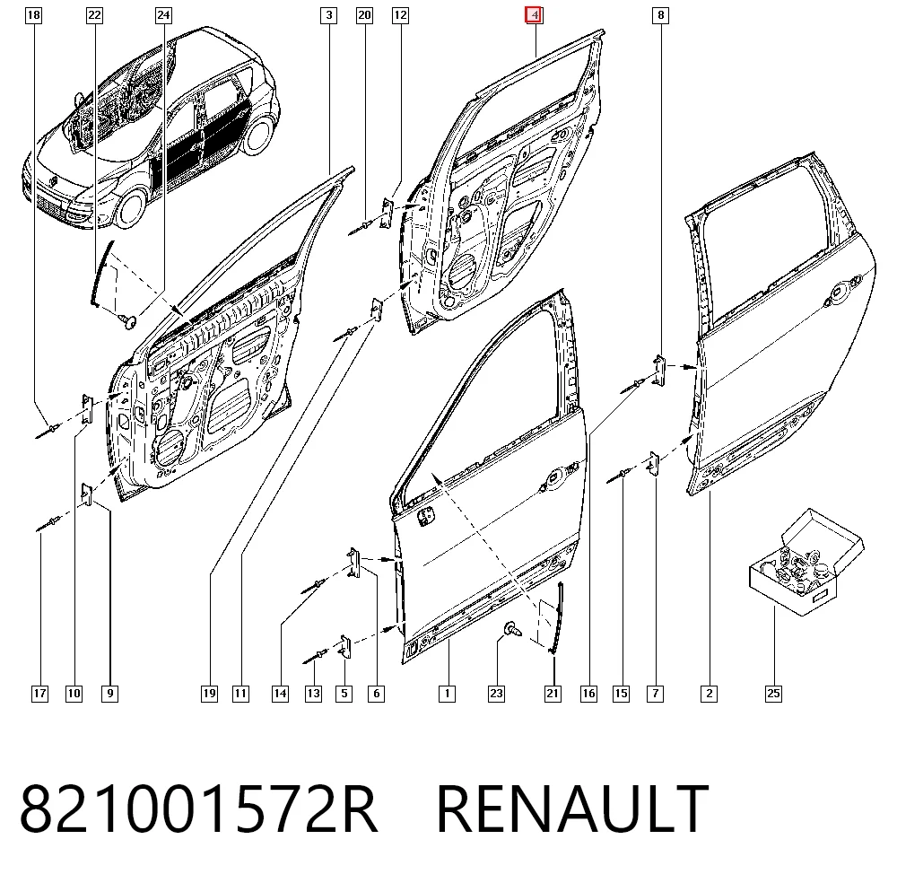 821001572R Renault (RVI)