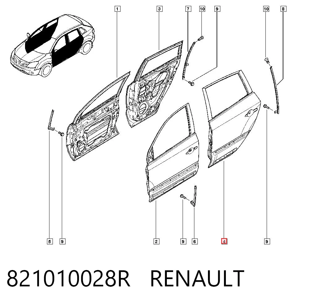 821010028R Renault (RVI)
