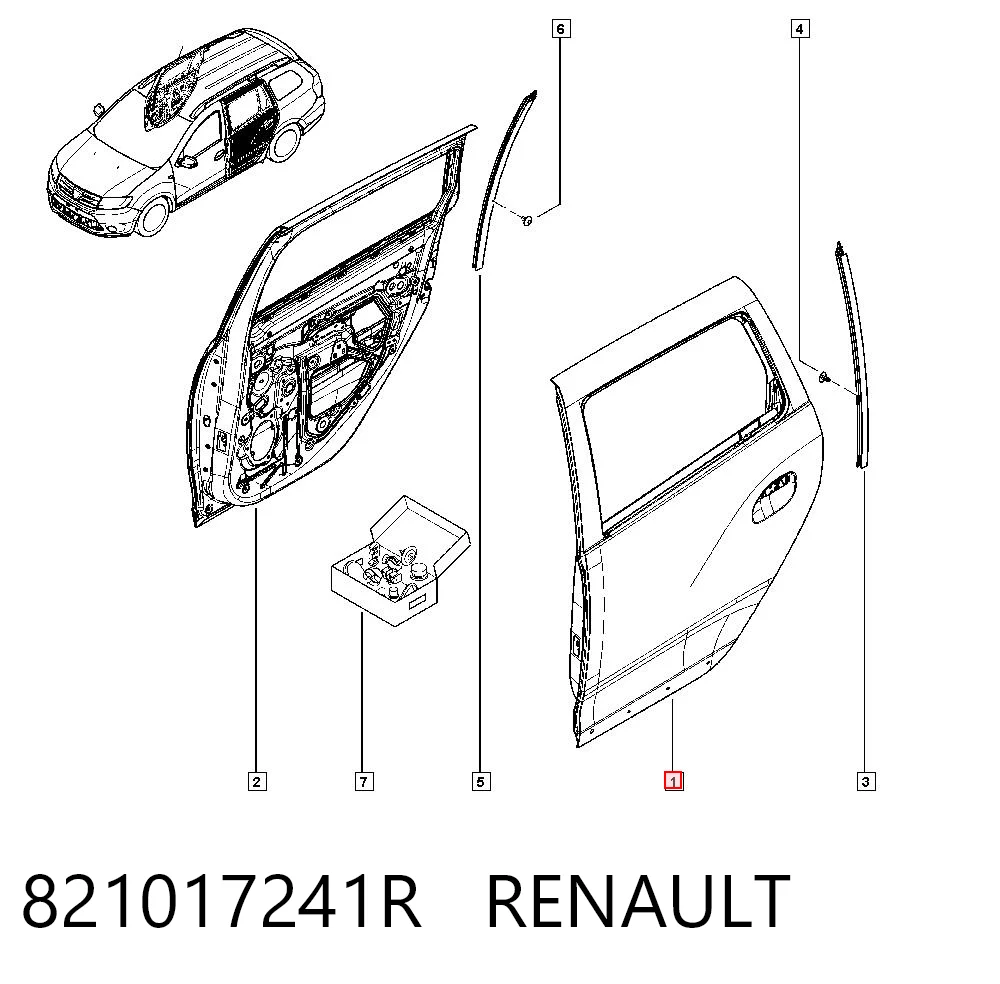 821017241R Renault (RVI)
