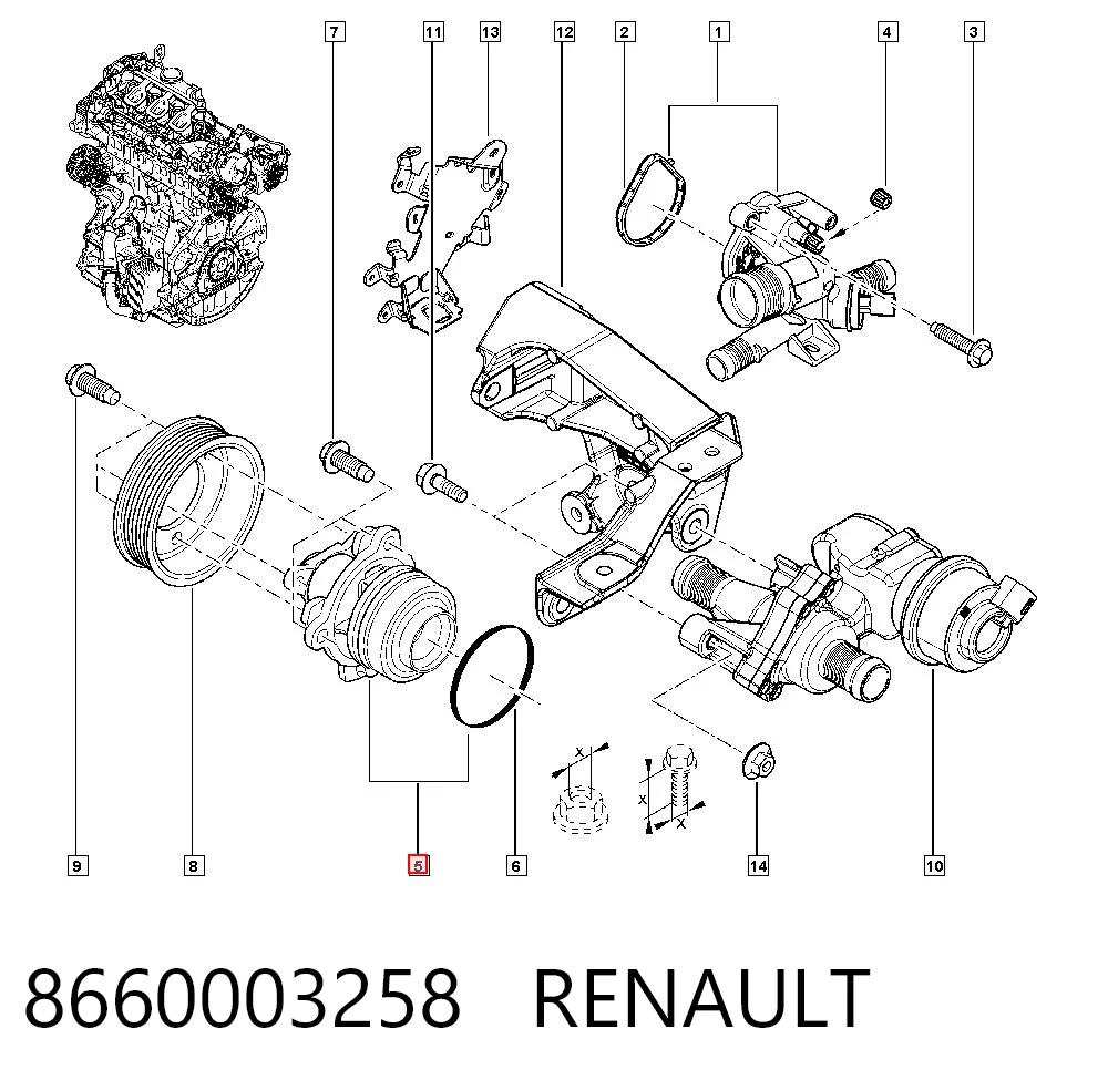 Bombeadora de agua Renault Master III desde 48,42 €