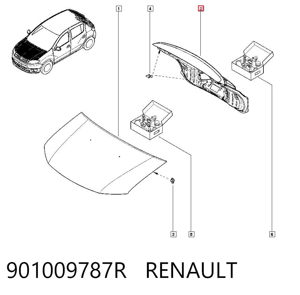 901009787R Renault (RVI)