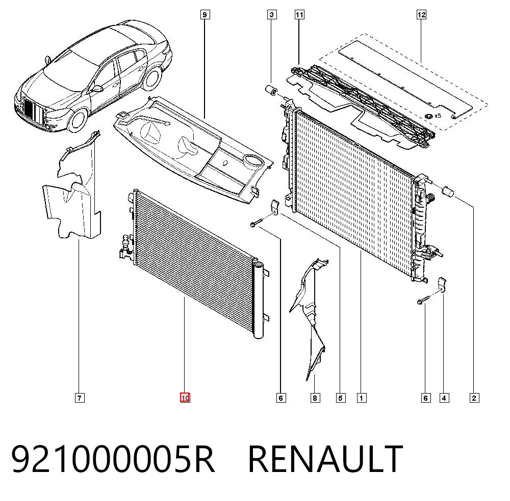 921000005R Renault (RVI)