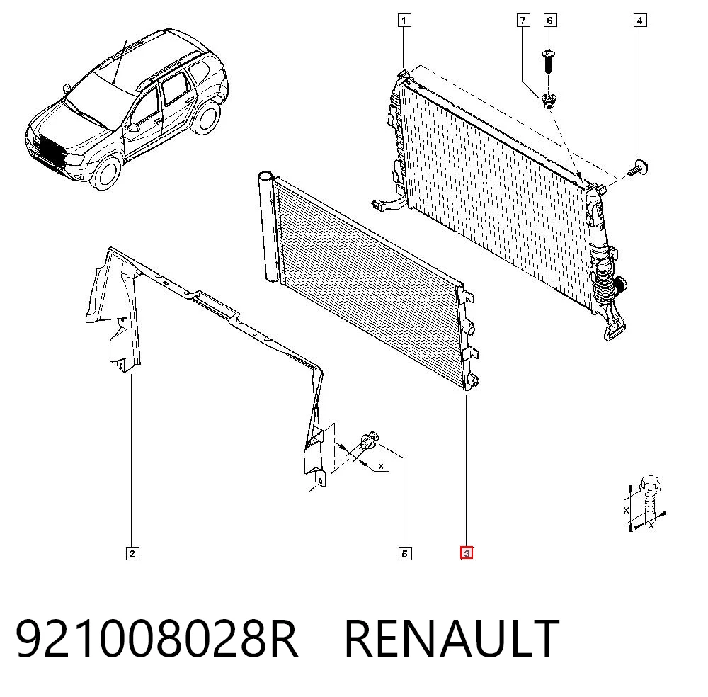921008028R Renault (RVI)