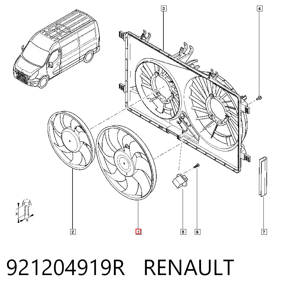 921204919R Renault (RVI)