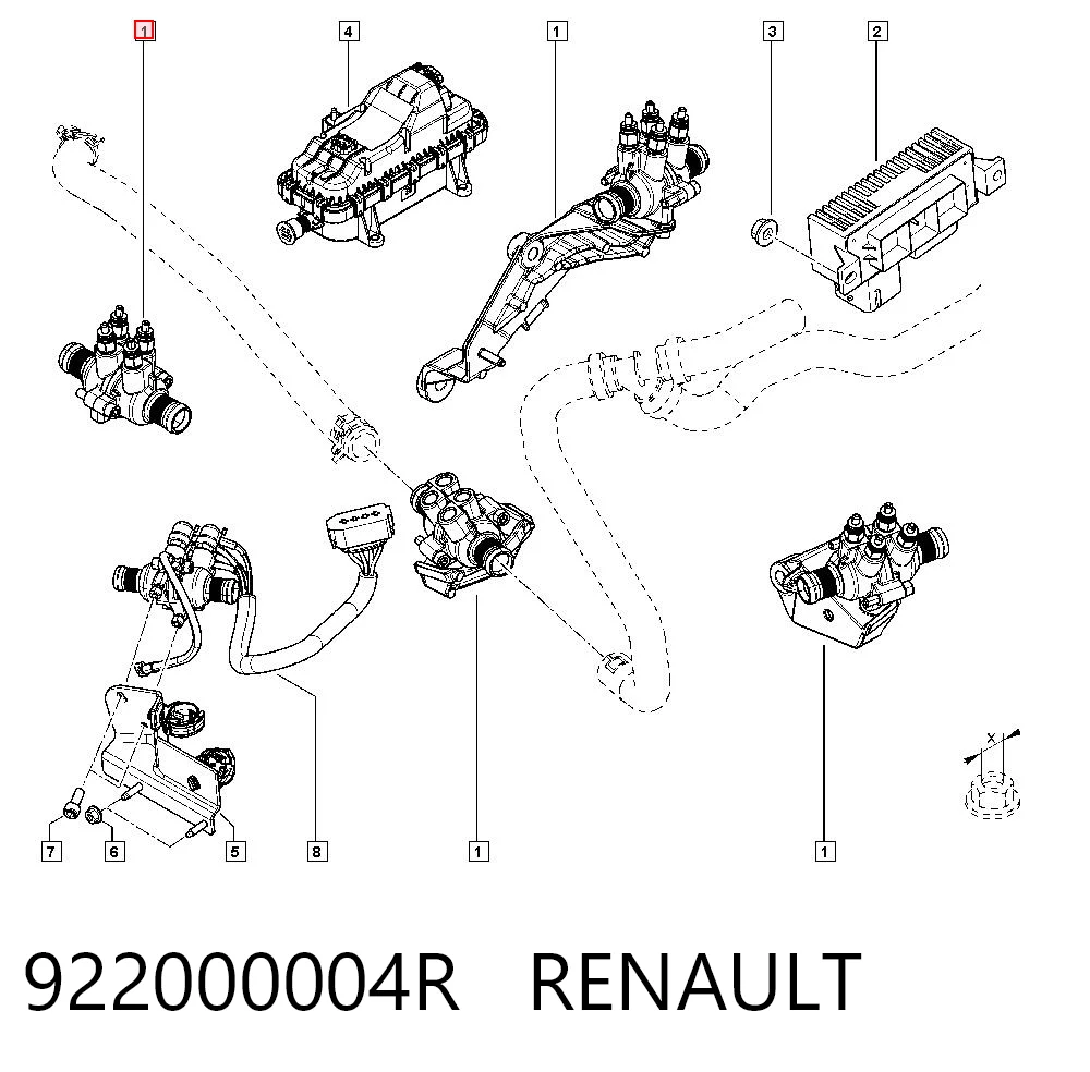 922000004R Renault (RVI)