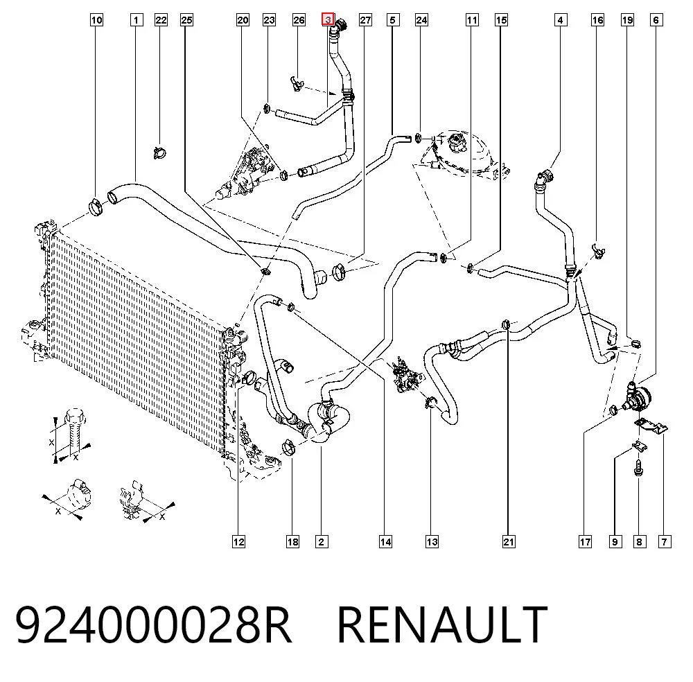 924000028R Renault (RVI)