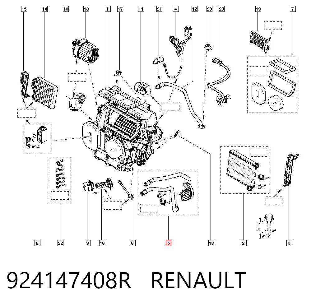 924147408R Renault (RVI)
