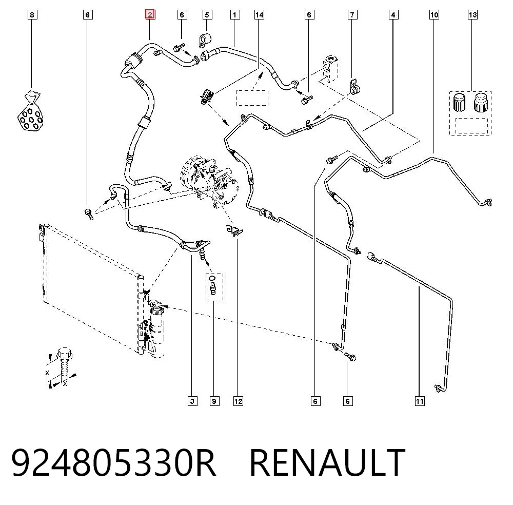 924805330R Renault (RVI)