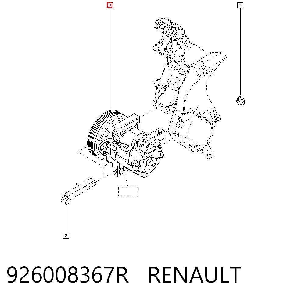 Compresor ac Dacia Lodgy  desde 161,17 €