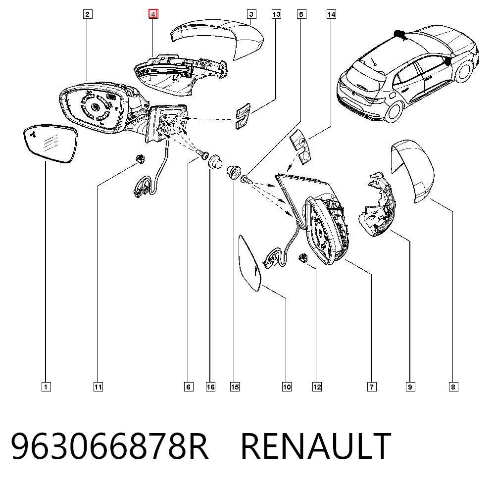 963066878R Renault (RVI)