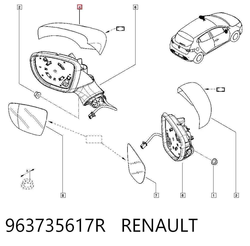 963735617R Renault (RVI)