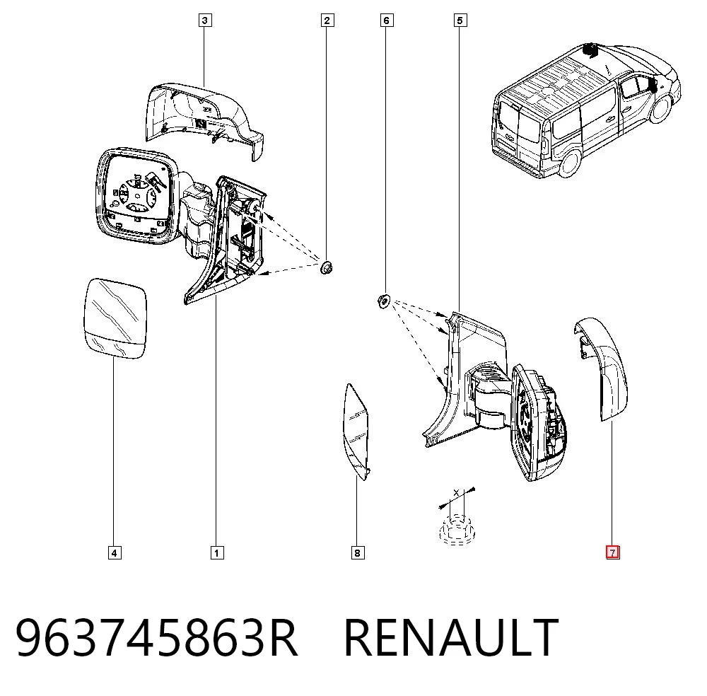 963745863R Renault (RVI)