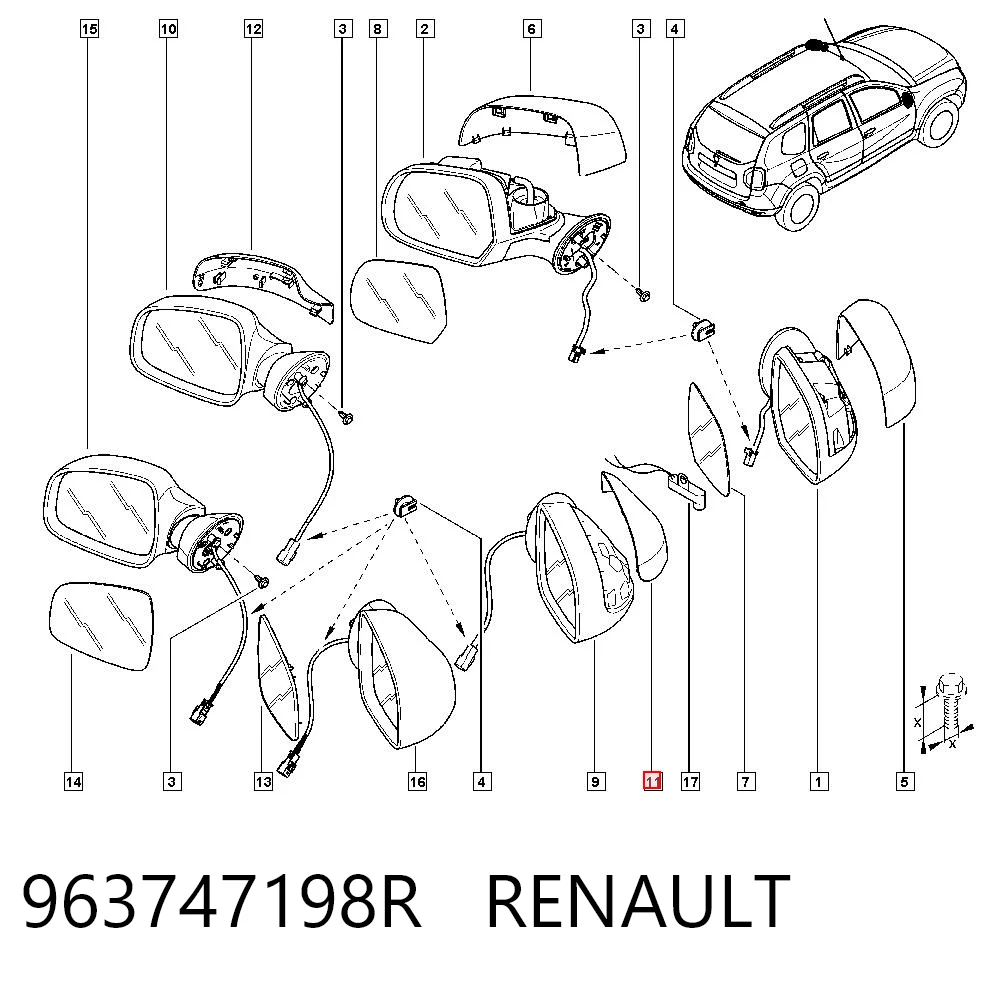 963747198R Renault (RVI)