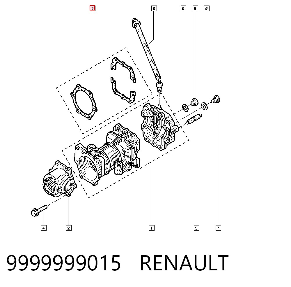 9999999015 Renault (RVI)