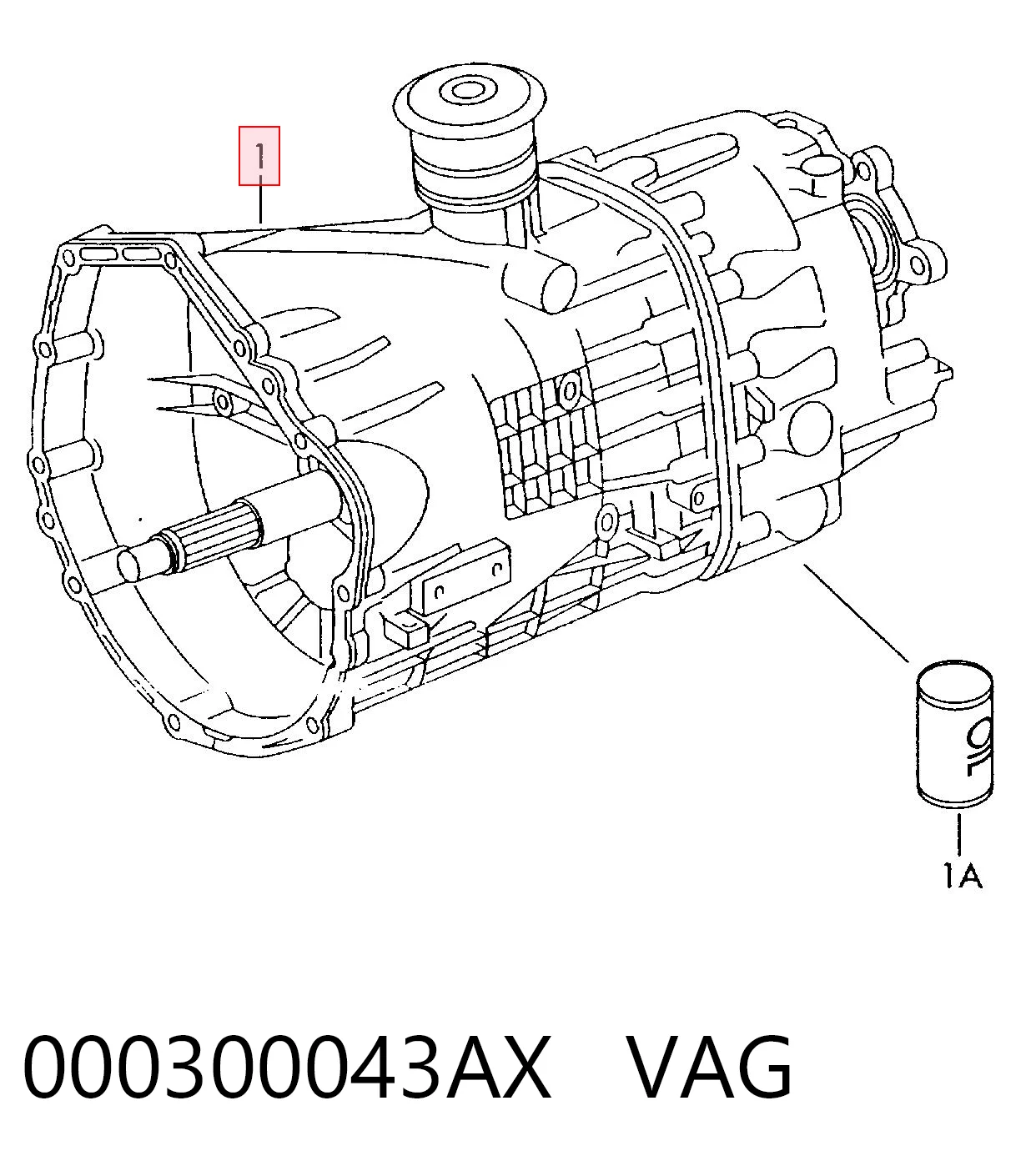 Comprar Caja de cambios Volkswagen LT 28-35 II 2DB, 2DE, 2DK