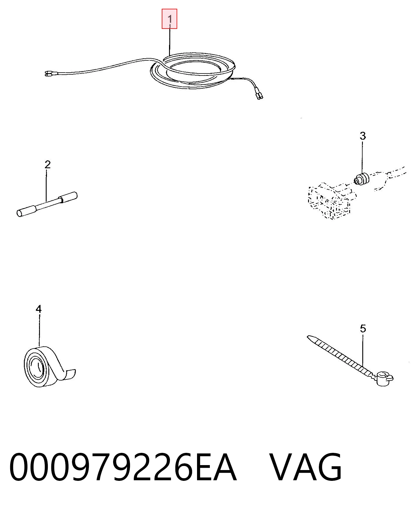 000979226EA VAG 