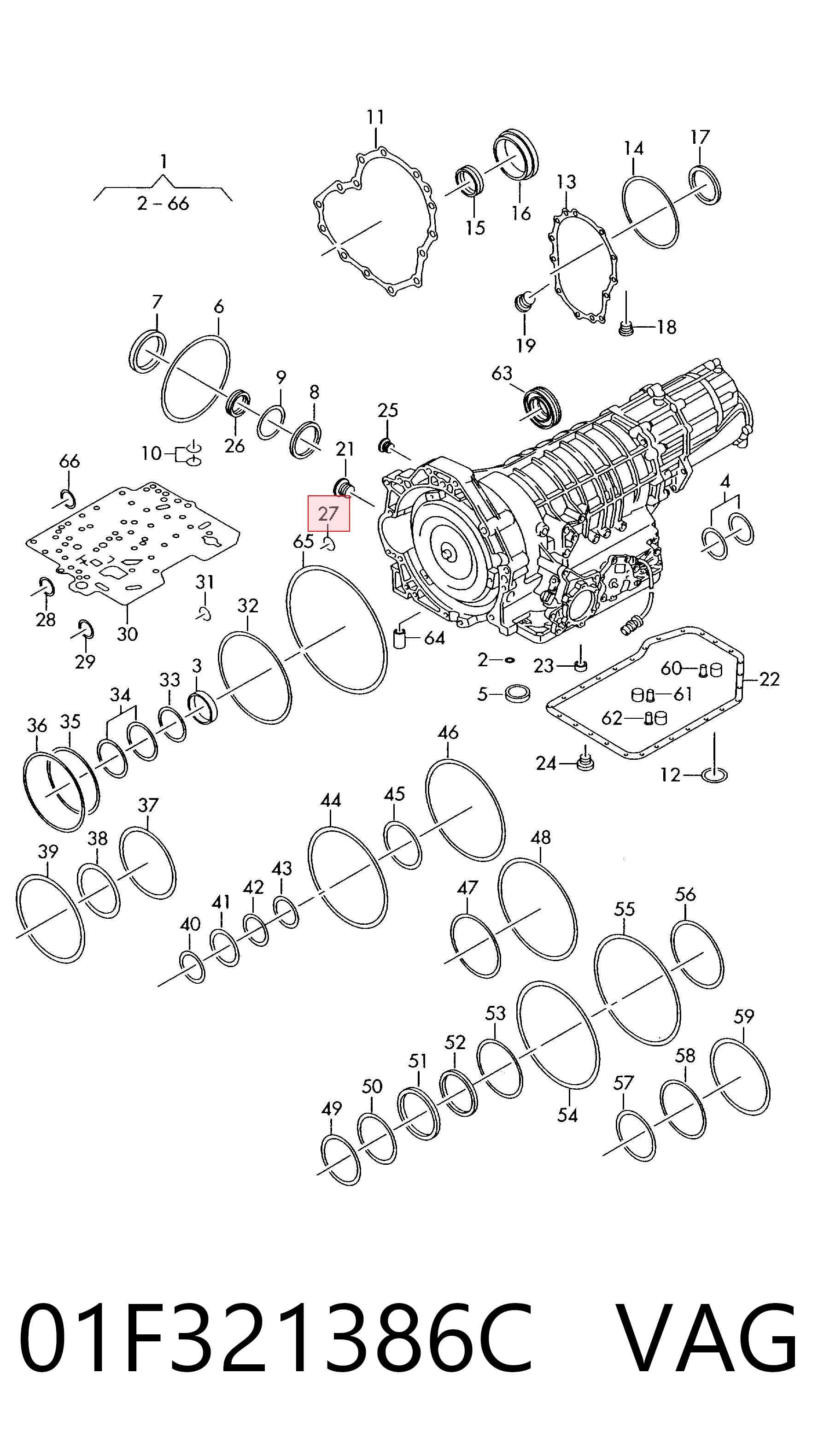 01F321386C VAG 