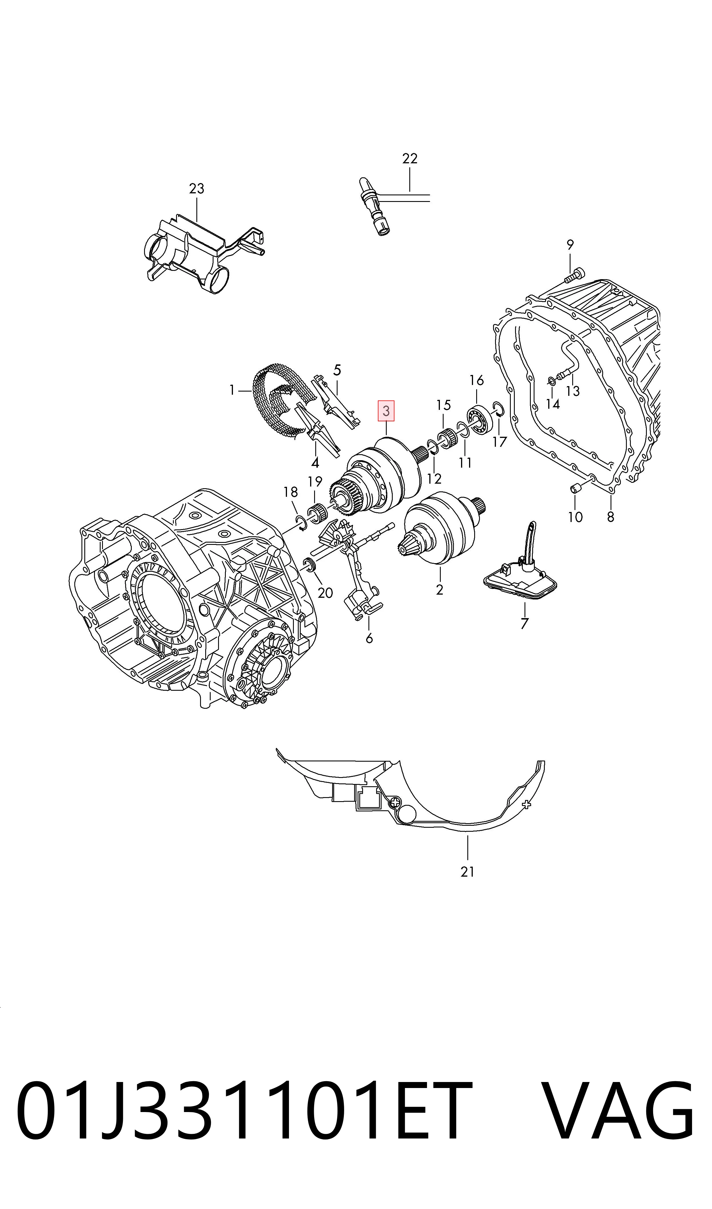 01J331101ET VAG