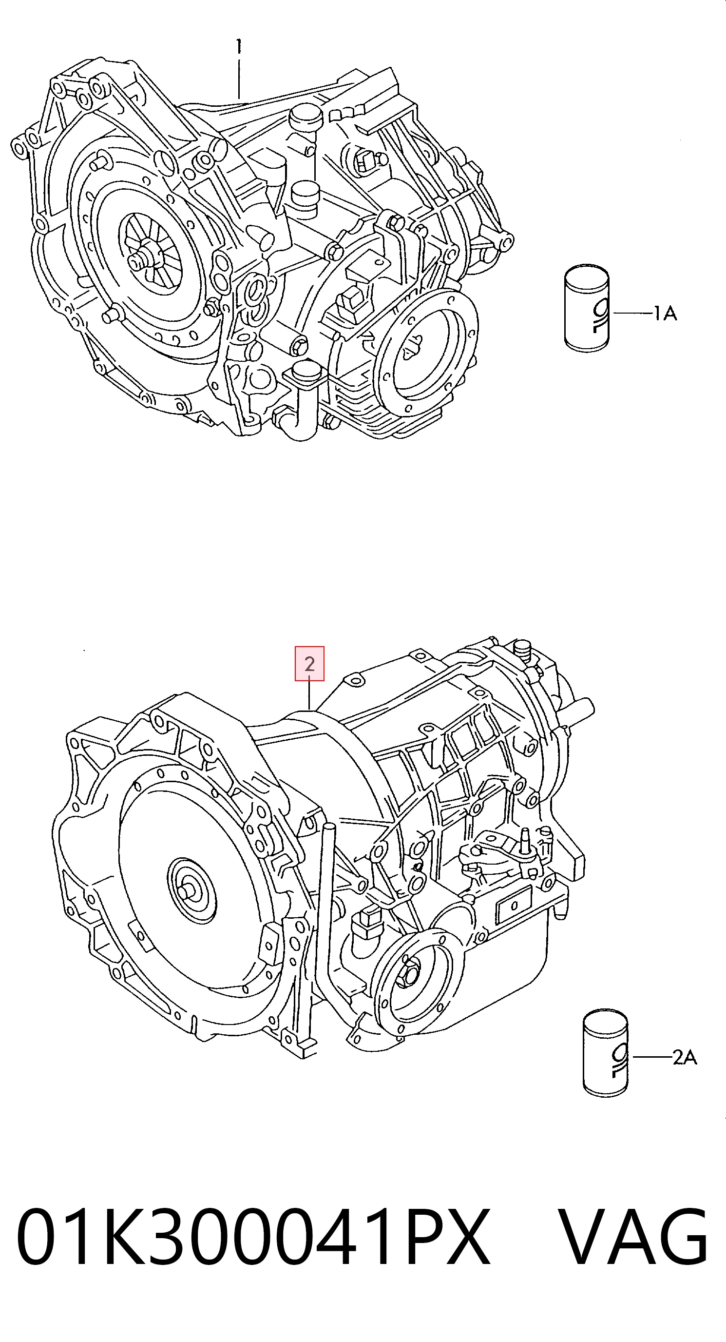 01K300041PX VAG