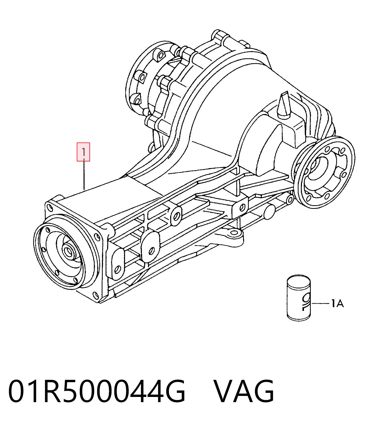 Comprar Grupo trasero Audi A8 4E2, 4E8 a bajo precio