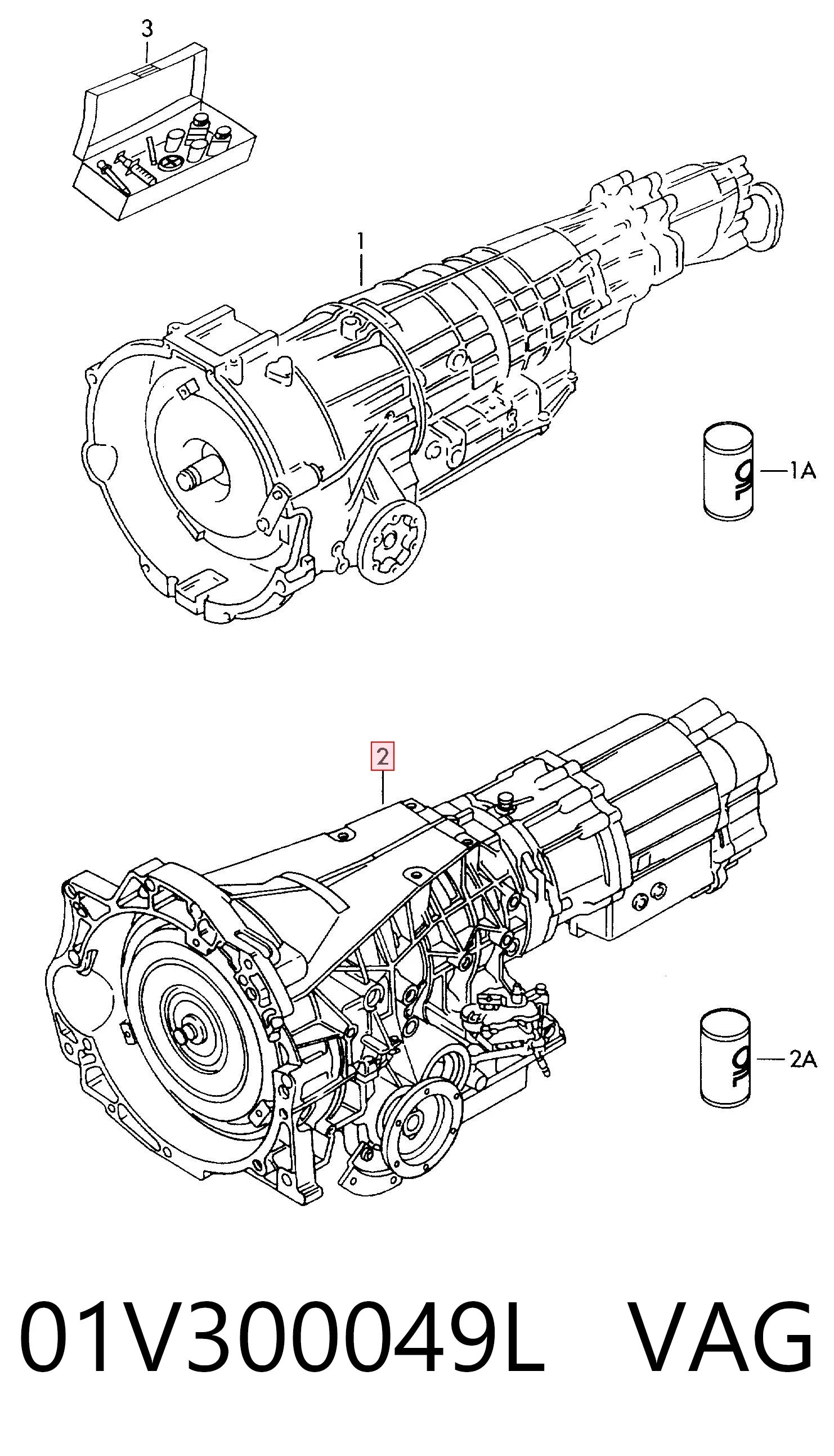 01V300049L VAG