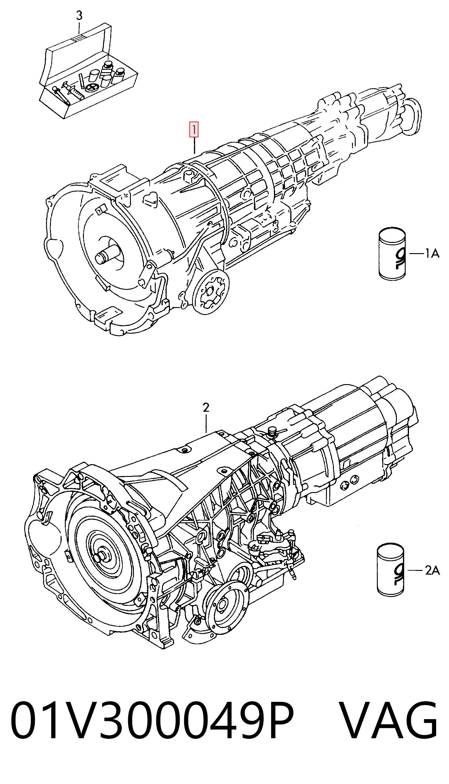 01V300049P VAG