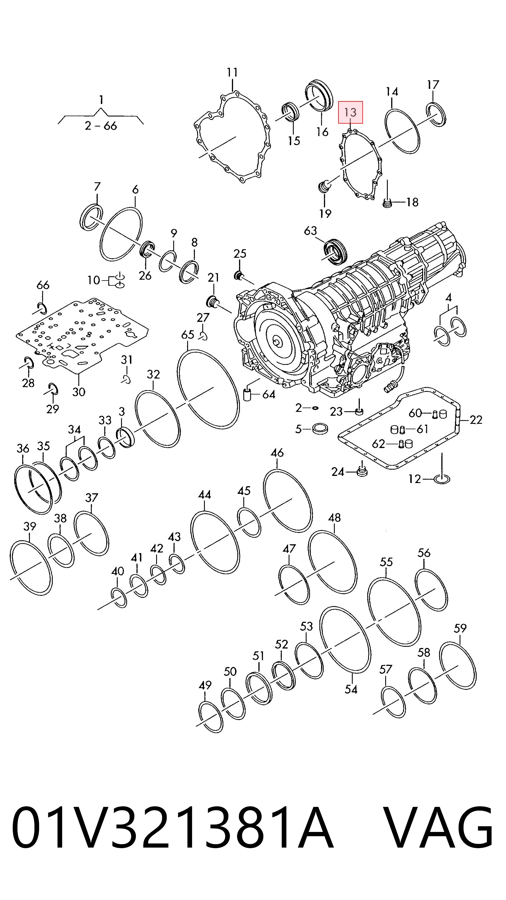 01V321381A VAG 