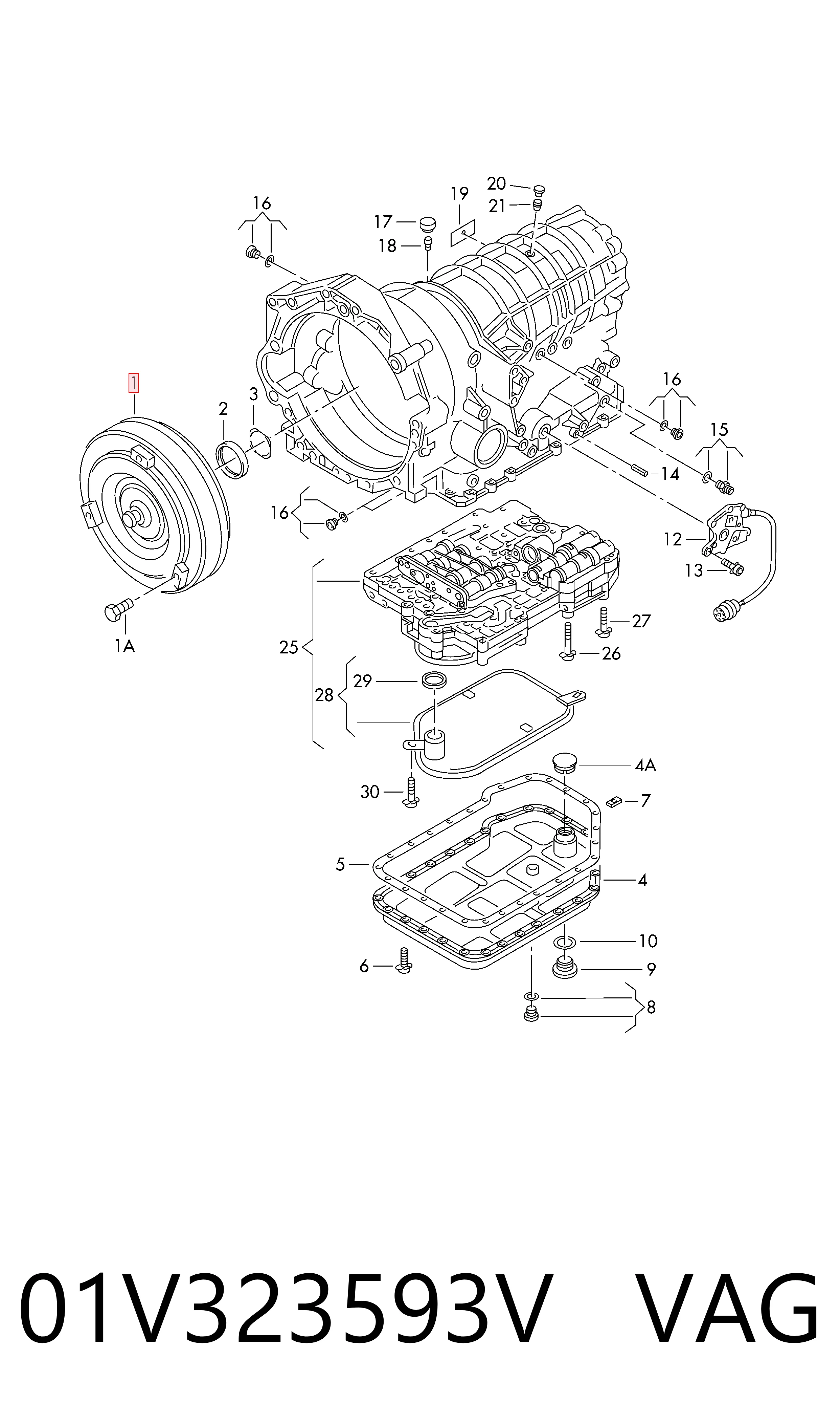 01V323593V VAG