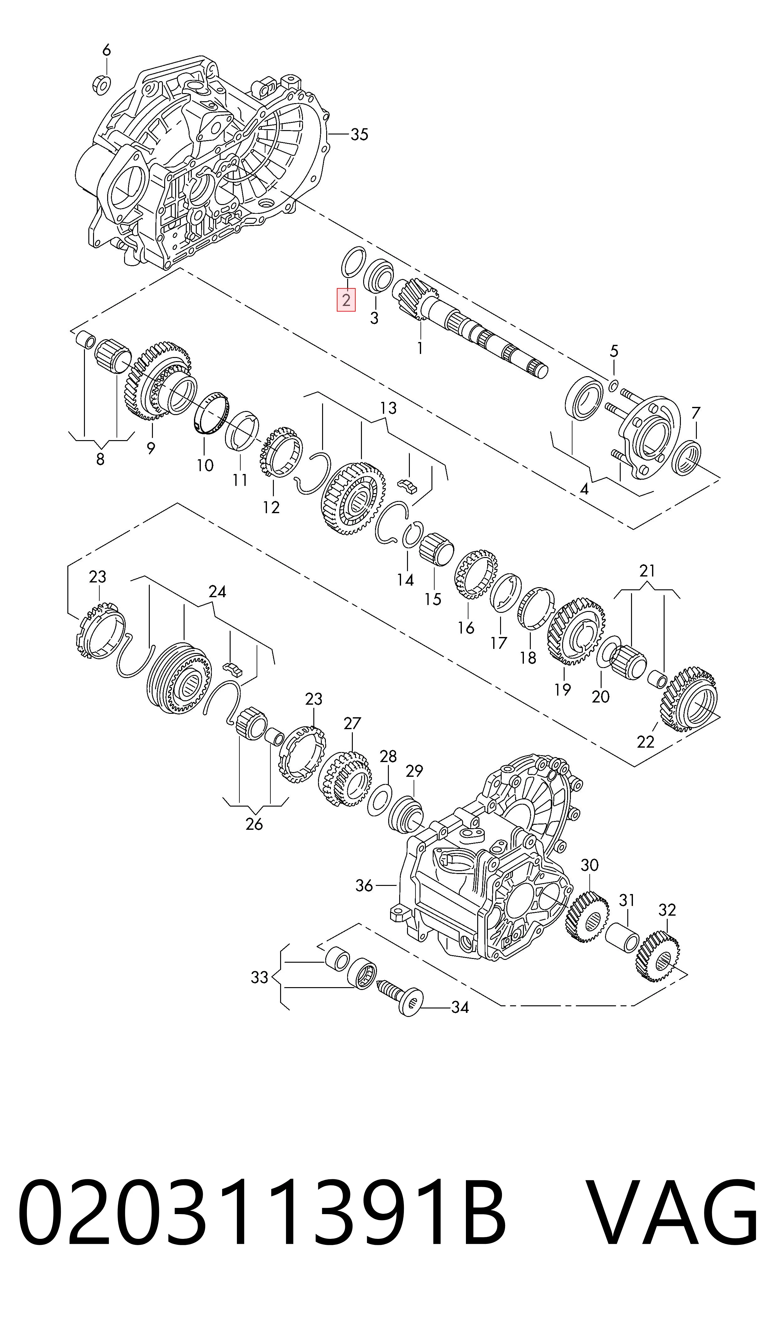 020311391B VAG 